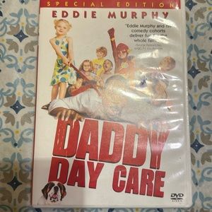 Daddy day care dvd